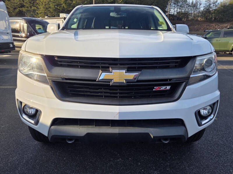2016 Chevrolet Colorado