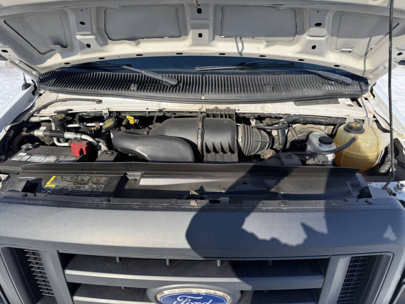 2014 Ford E-Series E-150