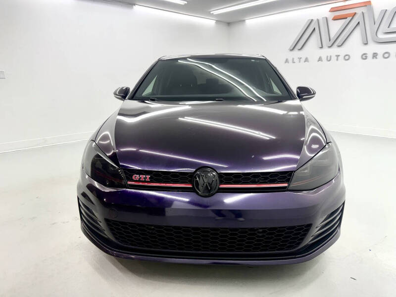 2017 Volkswagen Golf GTI Autobahn