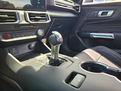 2026 Ford Mustang EcoBoost Premium