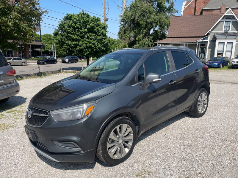 2017 Buick Encore for sale at Members Auto Source LLC in Indianapolis IN