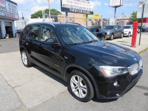 2017 BMW X3 xDrive35i