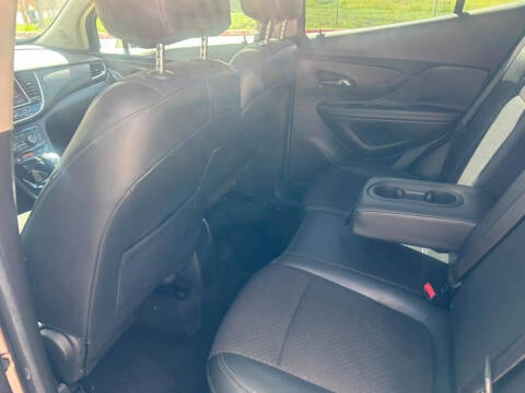 2019 Buick Encore Preferred