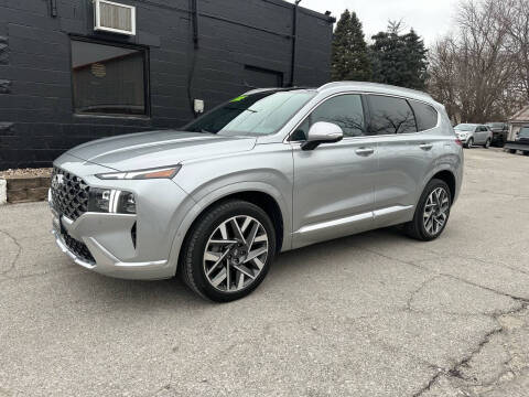 2023 Hyundai Santa Fe for sale at Efkamp Auto Sales on 2nd in Des Moines IA