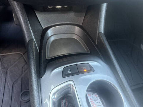 2024 Chevrolet Malibu RS