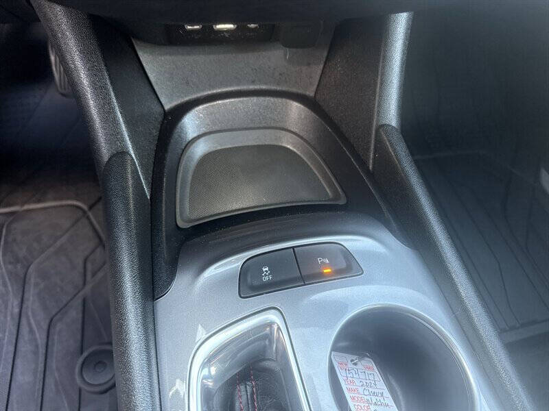 2024 Chevrolet Malibu RS