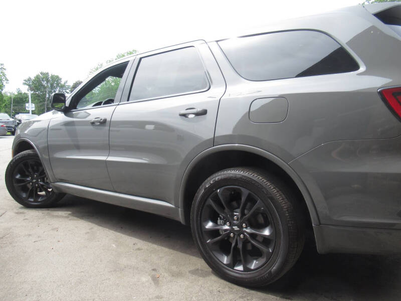 2025 Dodge Durango