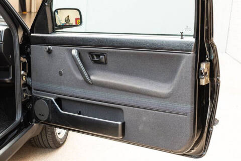 1991 Volkswagen Golf