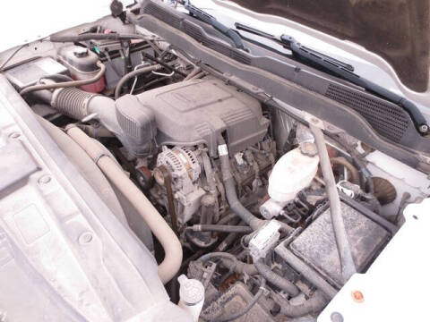 2017 Chevrolet Silverado 2500HD Work Truck