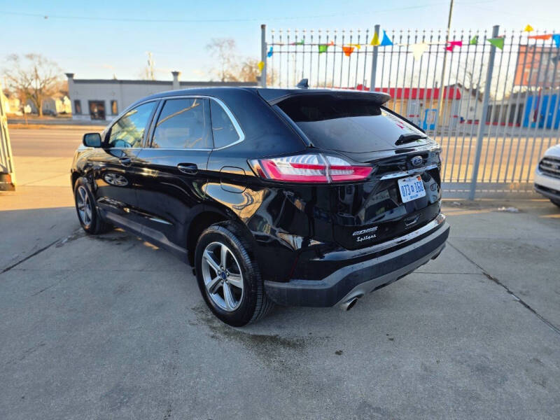 2020 Ford Edge SEL