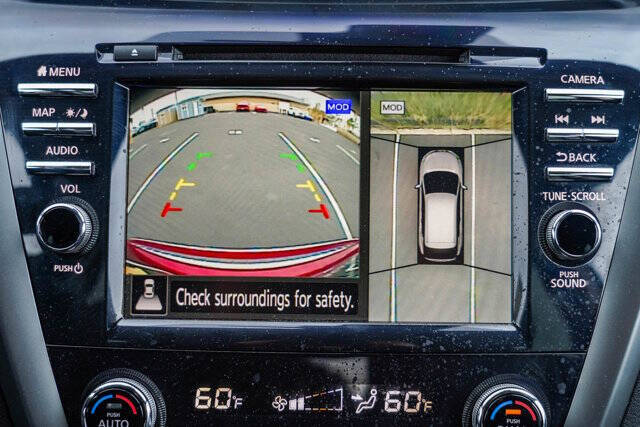 2024 Nissan Murano SL