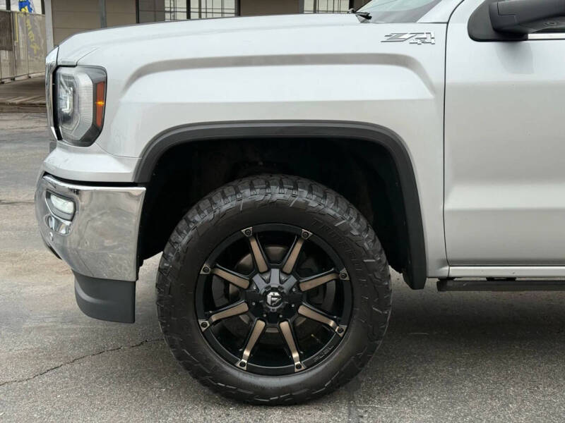 2017 GMC Sierra 1500