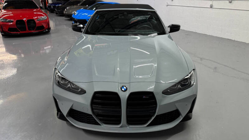 2024 BMW M4 Competition xDrive