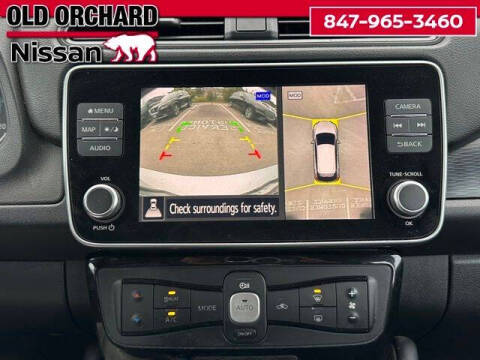 2024 Nissan LEAF SV PLUS