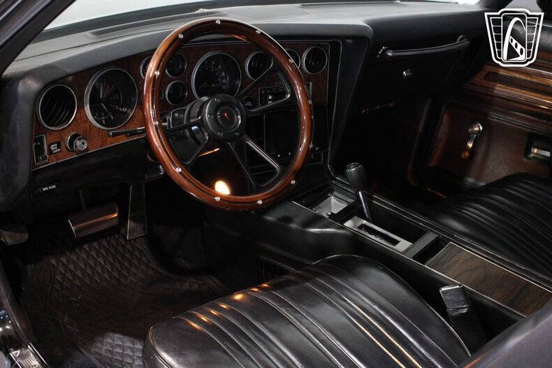 1975 Pontiac LeMans