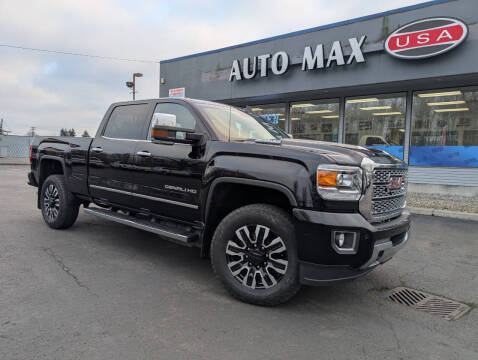 2019 GMC Sierra 2500HD