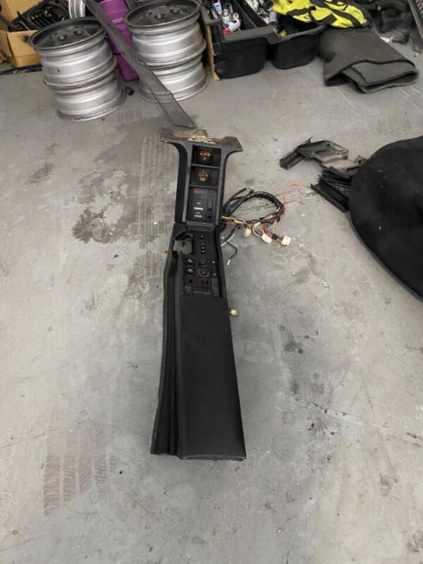 1986 Ferrari Testarossa