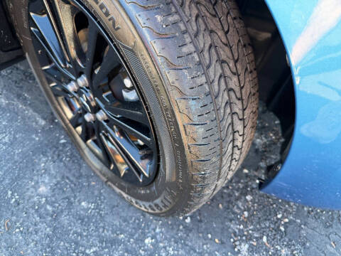 2020 Mitsubishi Mirage GT