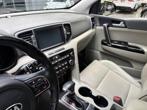 2018 Kia Sportage EX