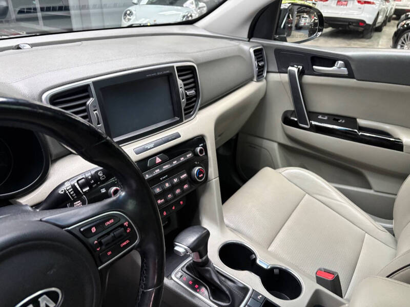 2018 Kia Sportage EX