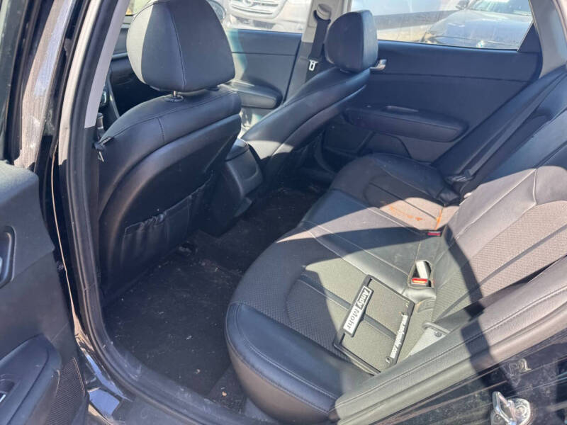2018 Kia Optima S