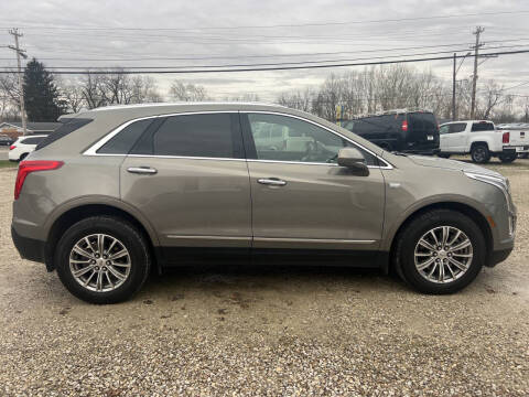 2019 Cadillac XT5 Luxury