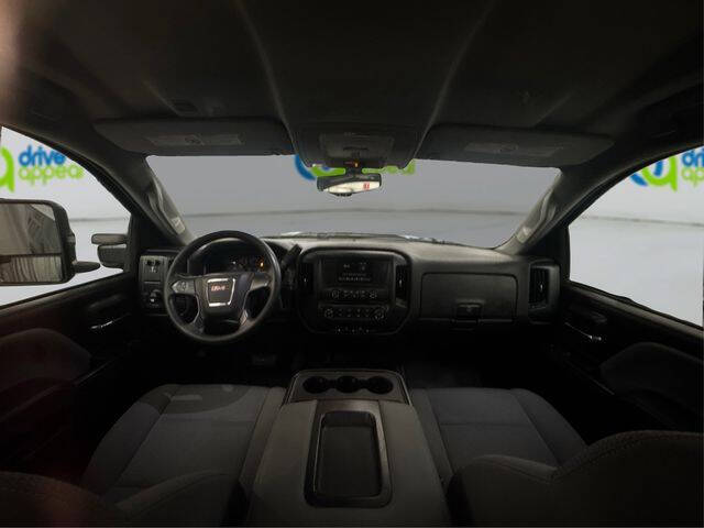 2015 GMC Sierra 3500HD