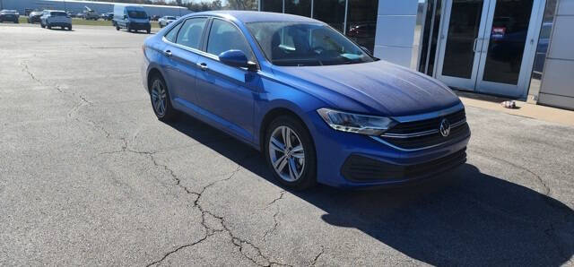 2024 Volkswagen Jetta SE