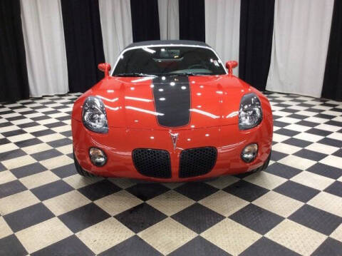 2009 Pontiac Solstice Street Edition