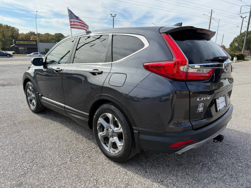2017 Honda CR-V