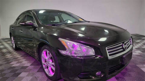 2013 Nissan Maxima 3.5 SV