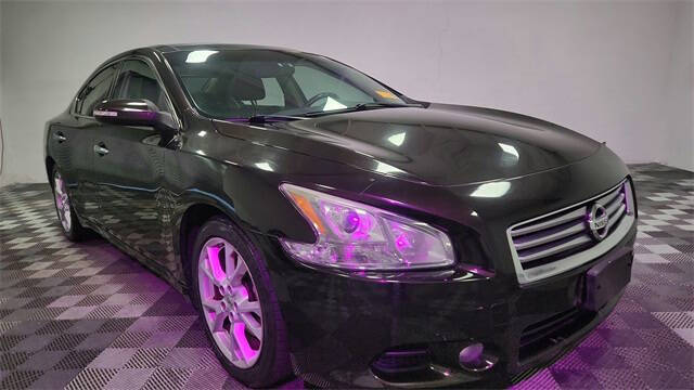 2013 Nissan Maxima 3.5 SV