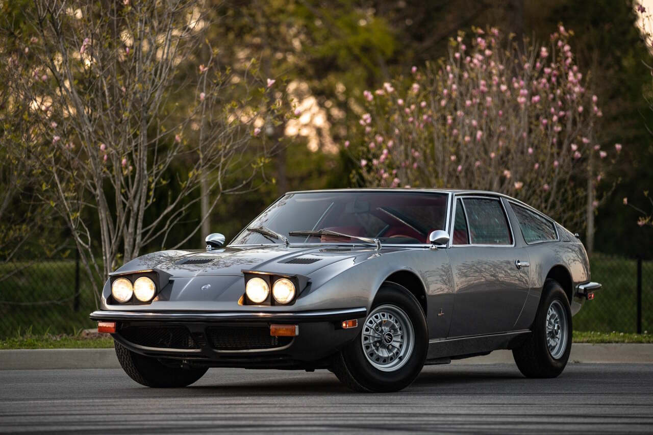 1971 Maserati Indy 3