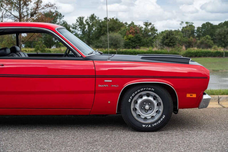 1970 Plymouth Duster