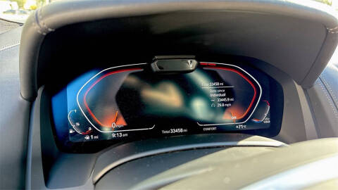 2023 BMW 8 Series 840i Gran Coupe