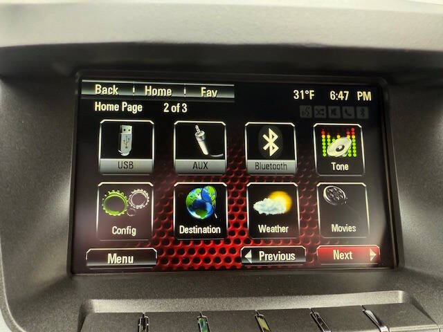 2017 GMC Terrain Denali