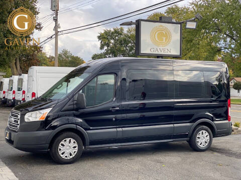 2018 Ford Transit for sale at Gaven Commercial Truck Center in Kenvil NJ