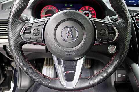 2021 Acura RDX SH-AWD w/A-SPEC