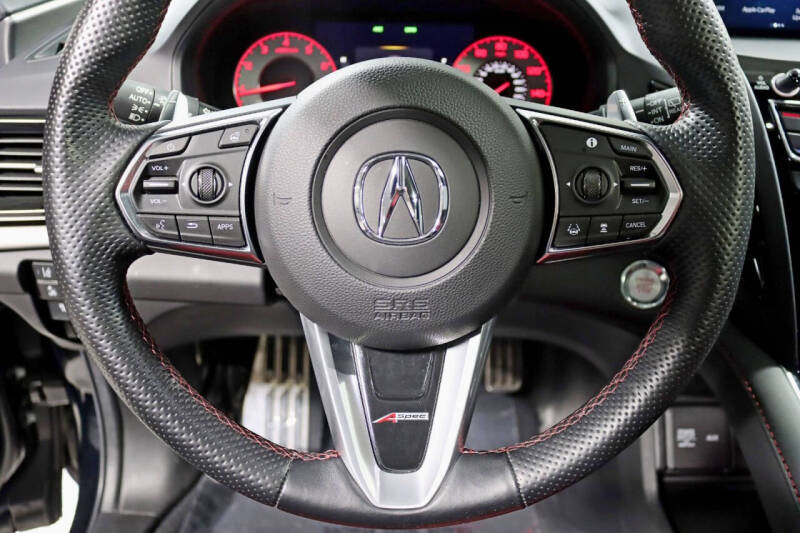 2021 Acura RDX SH-AWD w/A-SPEC