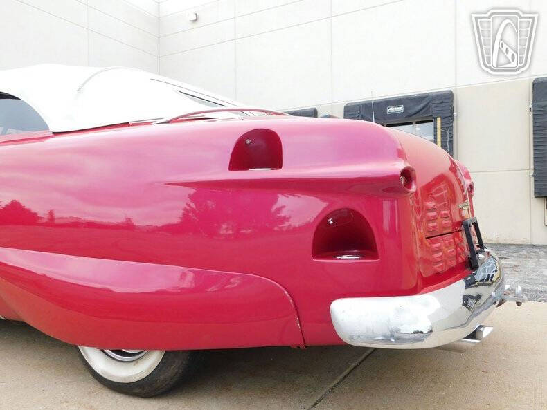 1950 Ford Deluxe
