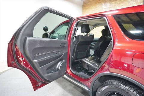 2021 Dodge Durango Pursuit