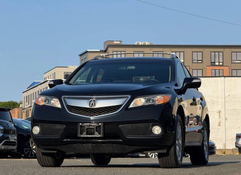 2013 Acura RDX w/Tech