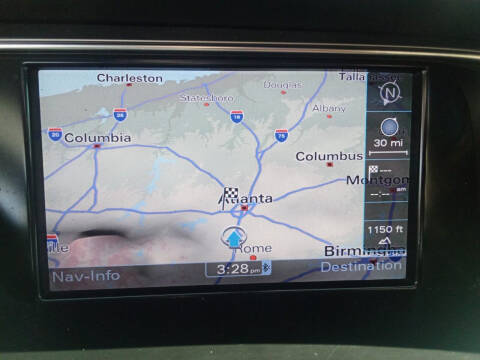 2012 Audi A5 2.0T quattro Premium Plus