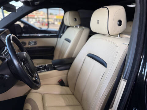 2020 Rolls-Royce Cullinan