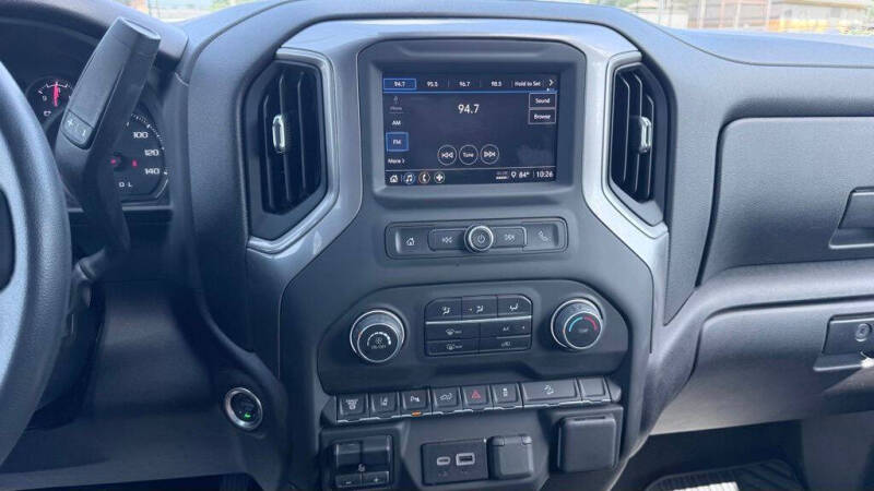 2025 Chevrolet Silverado 2500HD