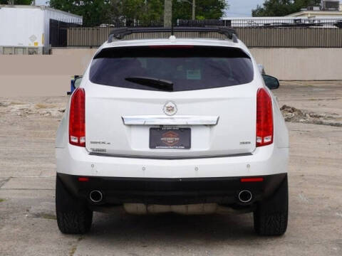 2013 Cadillac SRX Performance Collection