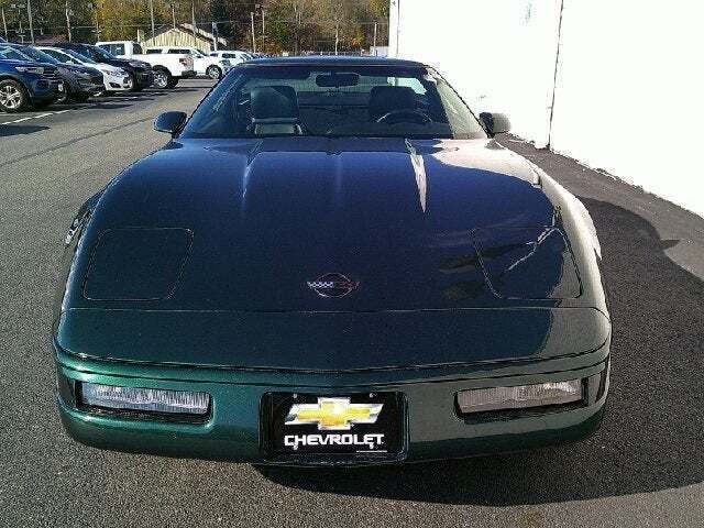 1992 Chevrolet Corvette