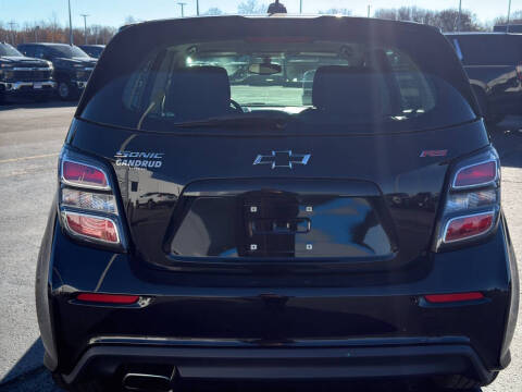 2020 Chevrolet Sonic LT