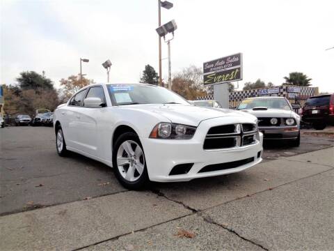 2012 Dodge Charger for sale at Save Auto Sales in Sacramento CA