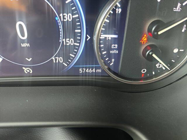 2021 Buick Enclave Avenir